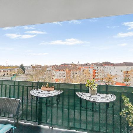 Апартаменты Escale Affaires Dugny-Bourget Экстерьер фото